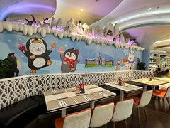 -帝企鹅自助餐厅•儿童岛•真企鹅(长隆企鹅酒店)