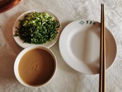 麻酱味碟-东来顺饭庄(天坛店)