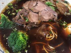 牛肉筋腩面-囿面传统制面馆(中央路店)