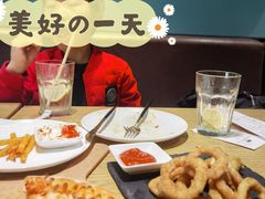 -棒约翰比萨·意面(金桥国际店)