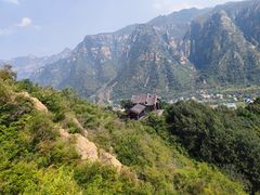 -京东石林峡风景区