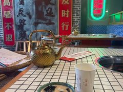 -山悦里 山野·鲜火锅(罗斯福广场店)