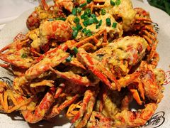 咸蛋黄小龙虾-小胖龙虾(花园街店)