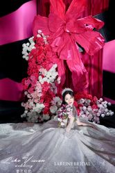-拉瑞娜LaReine婚纱礼服高级定制