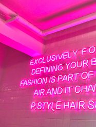 -P.STYLE 派斯造型