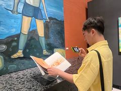 -SAANCI山池咖啡(海上世界文化艺术中心店)