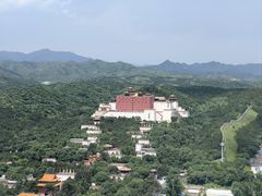 -普陀宗乘之庙(小布达拉宫)
