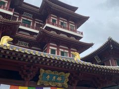 -新加坡佛牙寺龙华院