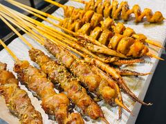 -大成海鲜烧烤·海鲜粥(长寿路店)