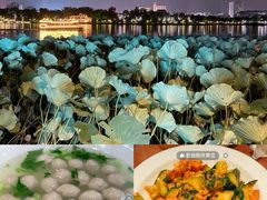 -春水锅贴·传统鲁菜(大明湖店)