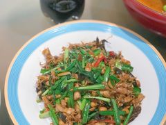 韭菜炒墨斗-渔家风味·鲅鱼水饺·央视展播·海鲜天津菜(开发区店)