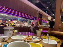 -比格比萨自助(新辰里学清路店)