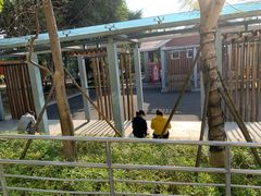 -宝盖山风景区-停车场