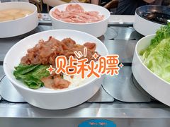 -咕叽咕叽自助烤肉小火锅(西城广场购物中心店)