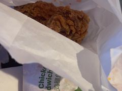 -麦当劳(虹梅路地铁站店)