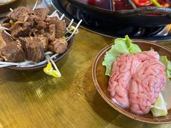 -正南齊北重庆老火锅(光华村直营店)