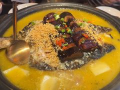 -探鱼·鲜青椒爽麻烤鱼(北京路天河城店)