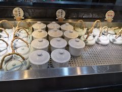 -大佛寺高级素食自助餐厅