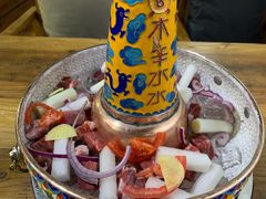 -木辛水水冰煮羊(新城店)