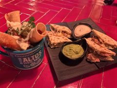 -Luchador摔跤手墨西哥餐厅(恒宇广场店)