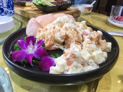 芥香虾球-老城味道·传统天津菜(杨柳青店)
