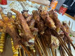 -晓靖轩烧烤(沙河风情店)