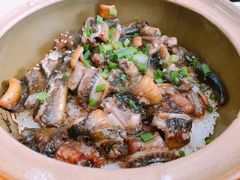金牌黄鳝饭-红星光发煲仔饭(文海店)