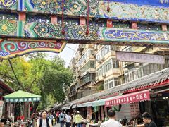 -沈阳道古物市场