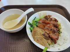 -隆江猪脚饭昌记(创业花园店)