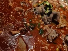 -张翻越·川渝冒菜·武汉黑鸭煲(城北万象城店)