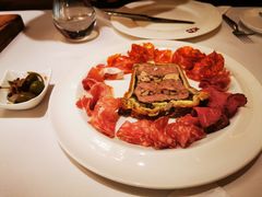 火腿拼盘-福楼法餐厅FLO