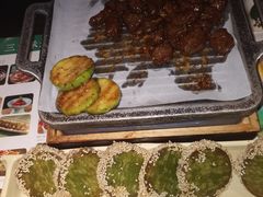 -绿茶餐厅(昌平悦荟店)