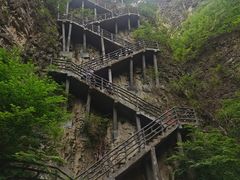 -十渡东湖港风景区