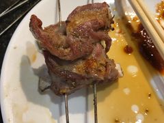 -老万烧烤(典逸心洲店)