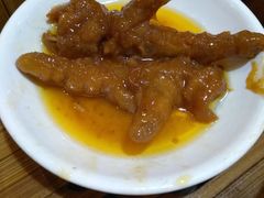 四大天王之凤爪后-寻味·港式茶餐厅(富力城店)