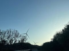 -长江澳风力发电景观区