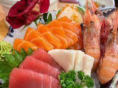 -山之川·日式料理(瀚海海尚店)