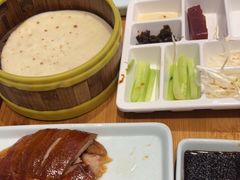 -紫光园·烤鸭·北京菜(团结湖店)