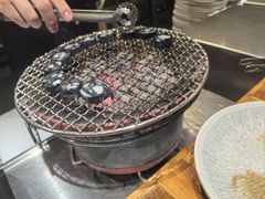 墨鱼香肠-橘焱胡同烧肉夜食(BFC外滩金融中心店)