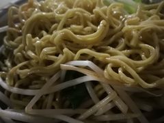 -阿池碎肉拌面