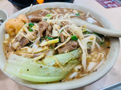 原汁牛腩汤米线-百家鸡味馆(清泰店)