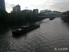 -运河游船(武林门码头)