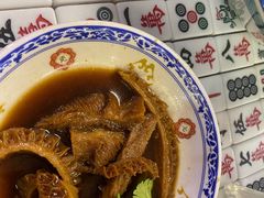 卤水金钱肚-七爺清汤腩(南开大悦城店)