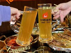 -何师烧烤Pro ·江湖川菜·小龙虾·精酿啤酒(太古里旗舰店)