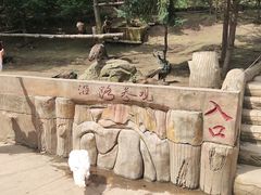 -哈尔滨北方森林动物园