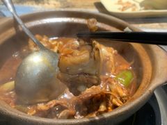 -争鲜·鲍鱼鸡煲(美邻中心店)