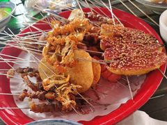 -北三老太太烧烤(人生一串上榜店)