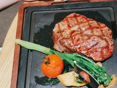 -原石牛扒·约会餐厅(龙城万科里店)