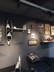 -周忆刺青原创设计定制