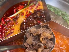 -廖掌柜·重庆鲜货火锅(上海首店)